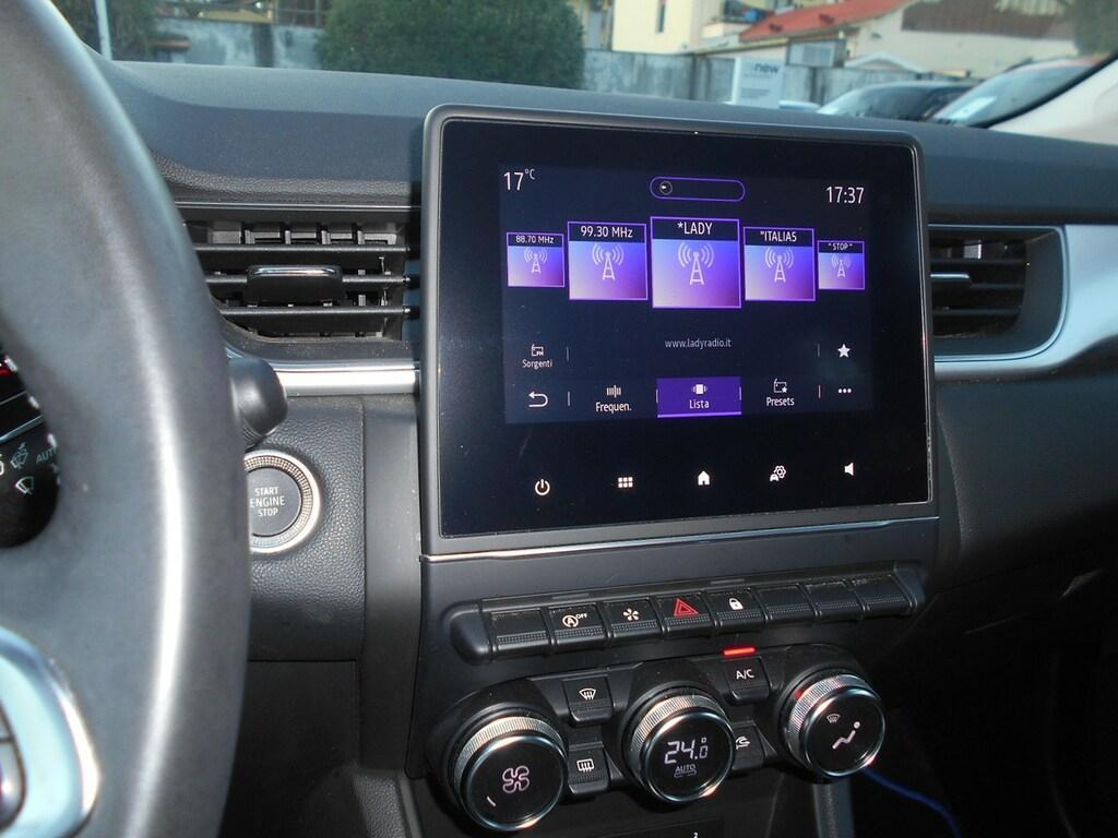 Renault Captur 1.0 TCe Intens