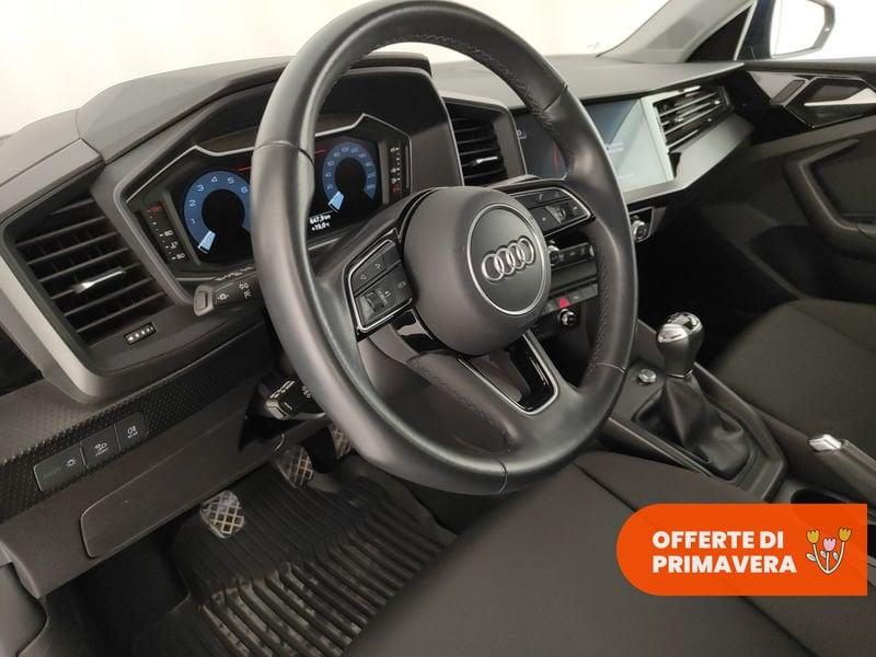Audi A1 SPB 25 TFSI Admired