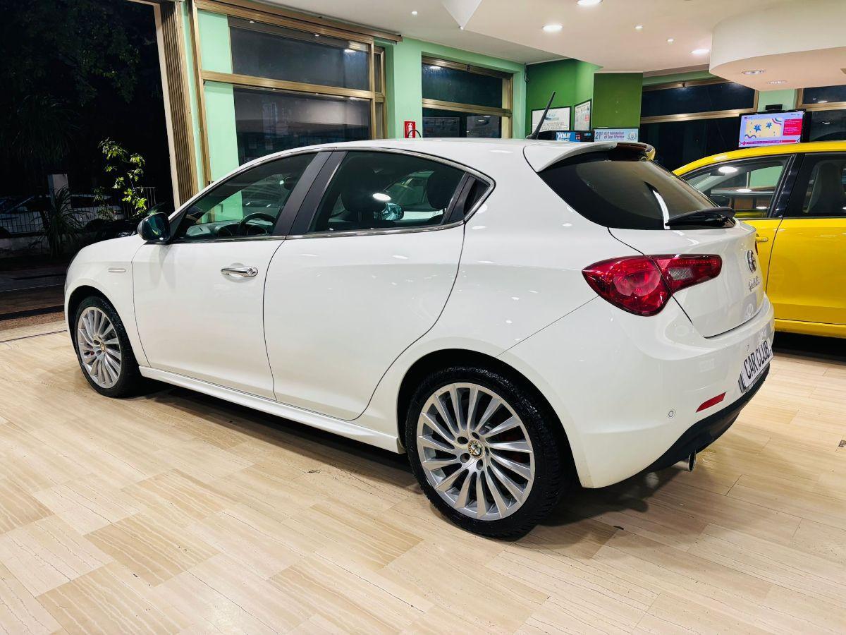 Alfa Romeo Giulietta 1.6 JTDm-2 105 cv Distinctive