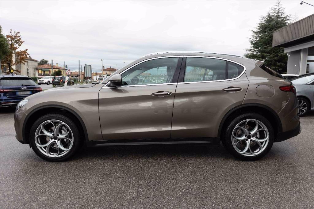 ALFA ROMEO Stelvio 2.2 t Super Q4 210cv auto my19 del 2019