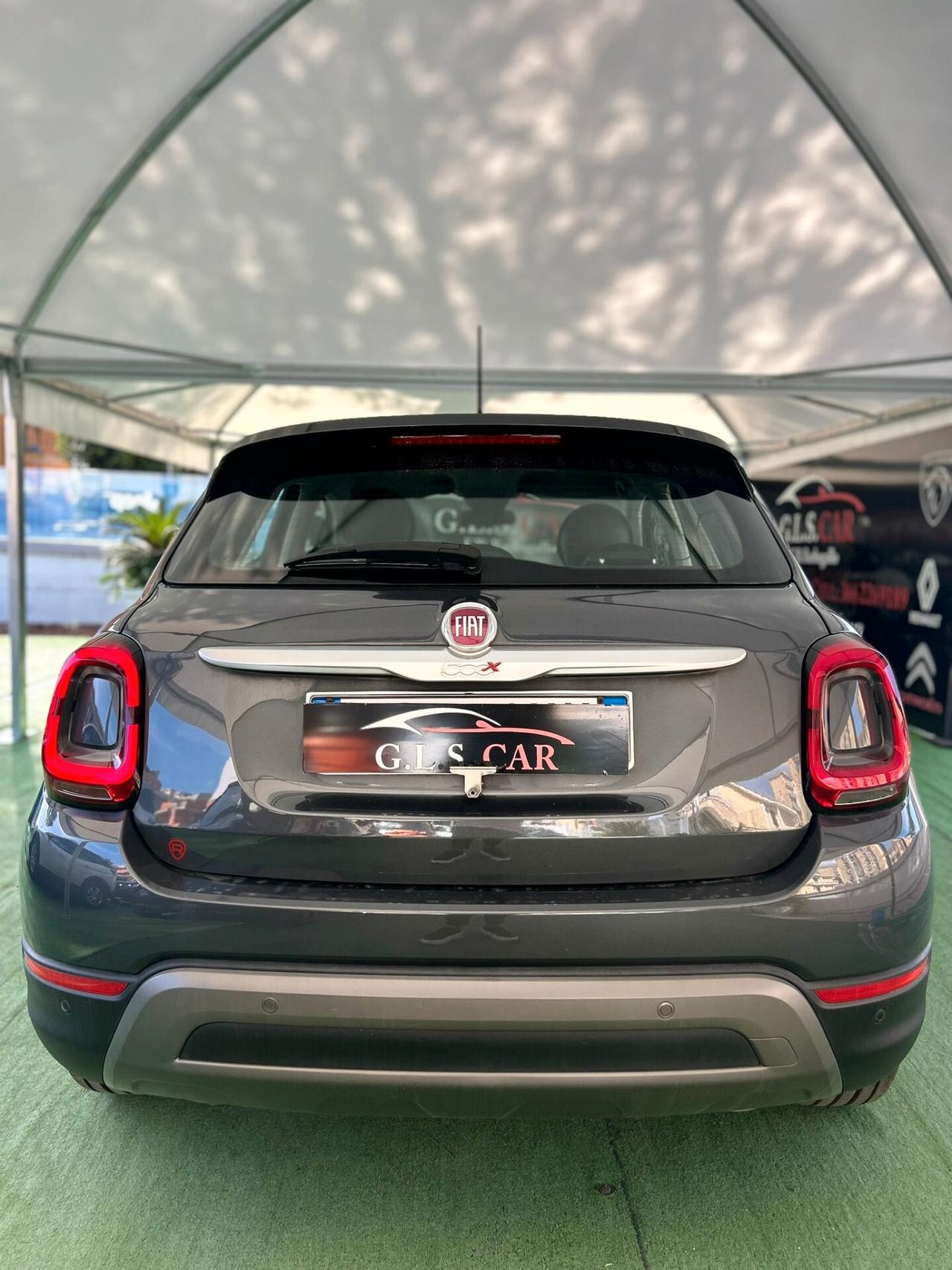Fiat 500X 1.6 MultiJet 120 CV Cross