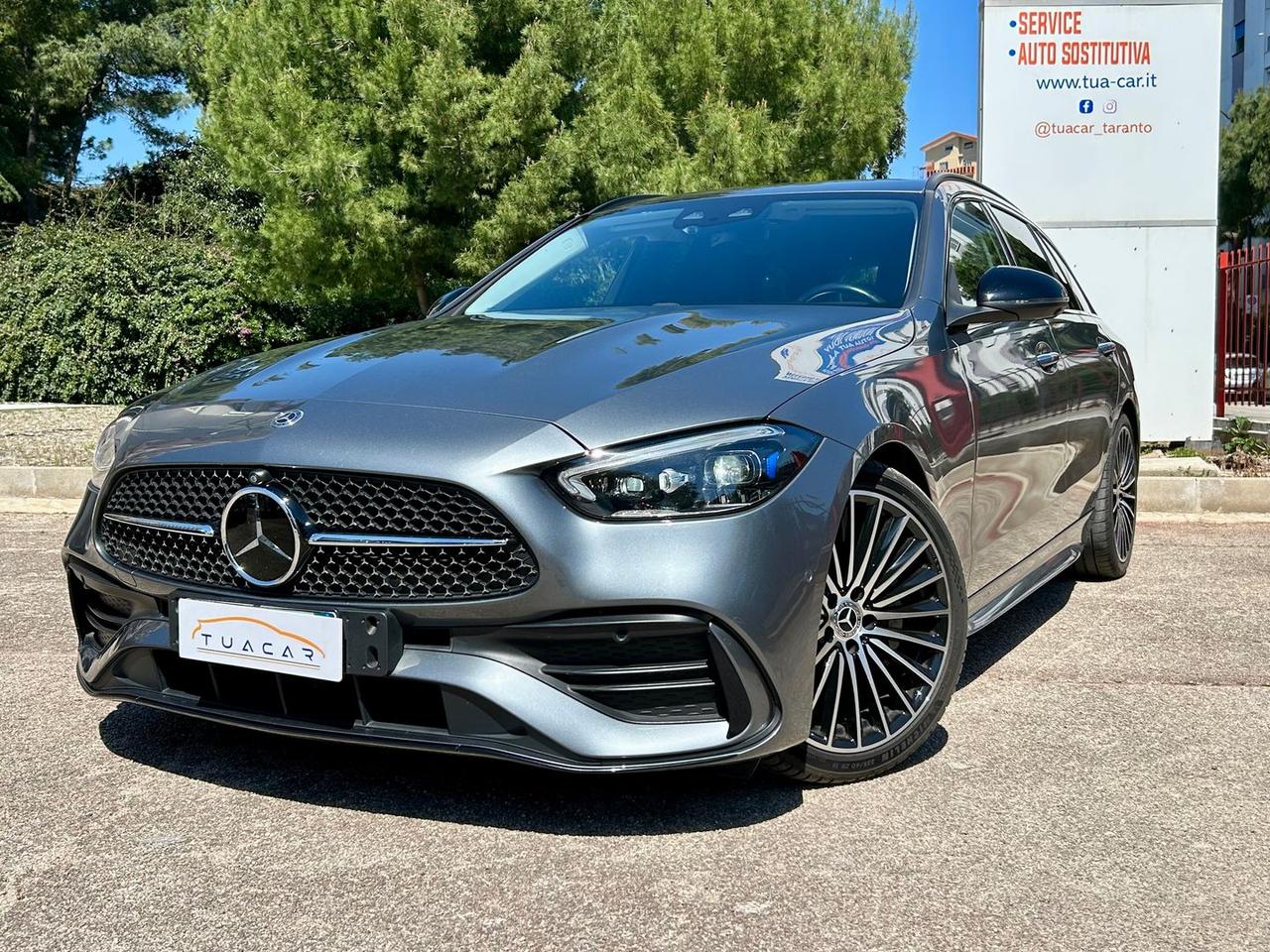 Mercedes-Benz C 300 D MHEV Premium #10321