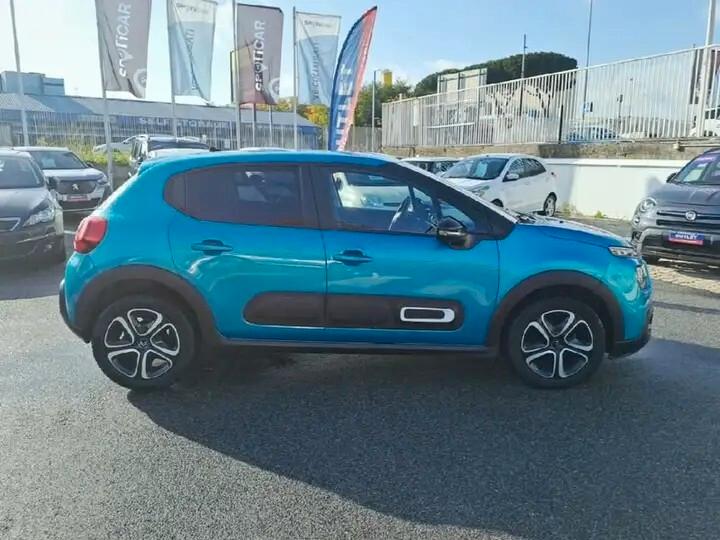 Citroen C3 BlueHDi 100 S&S Feel Pack