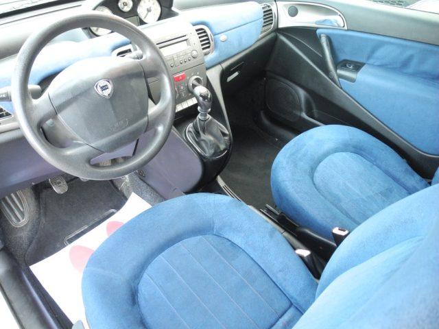 LANCIA Ypsilon 1.2 16v Oro - Ok NEOPATENTATI - UNICO PROPRIETARIO