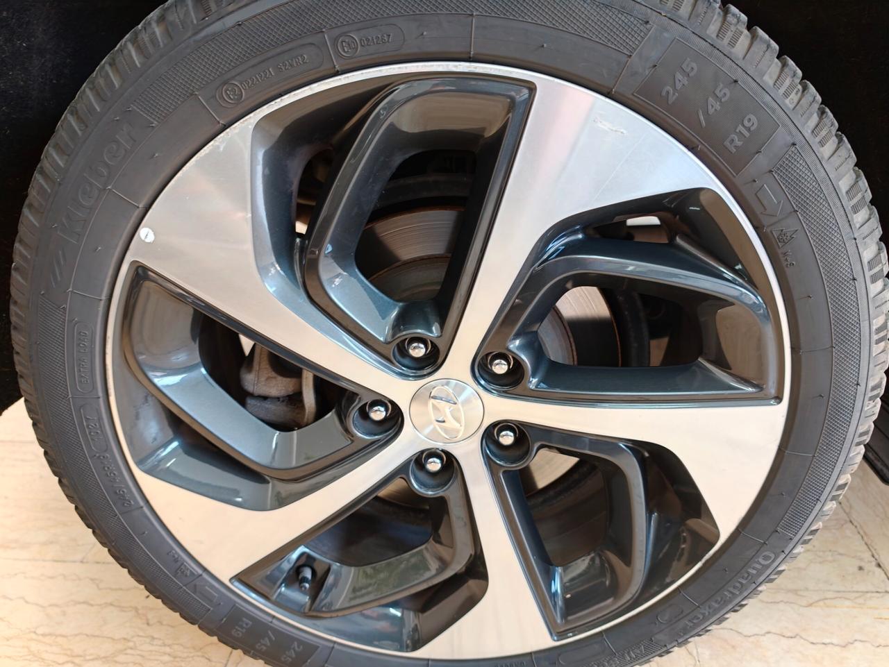 Hyundai Tucson 2.0 CRDi 4WD aut. XPossible