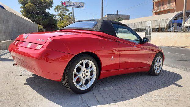 ALFA ROMEO Gtv/Spider -