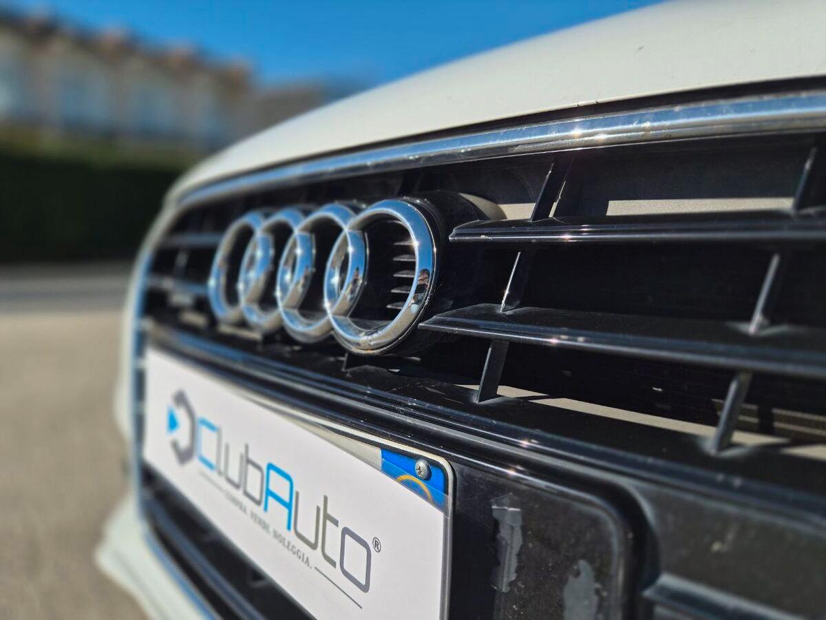 Audi A4 2.0 tdi Ambiente quattro 190cv s-tronic