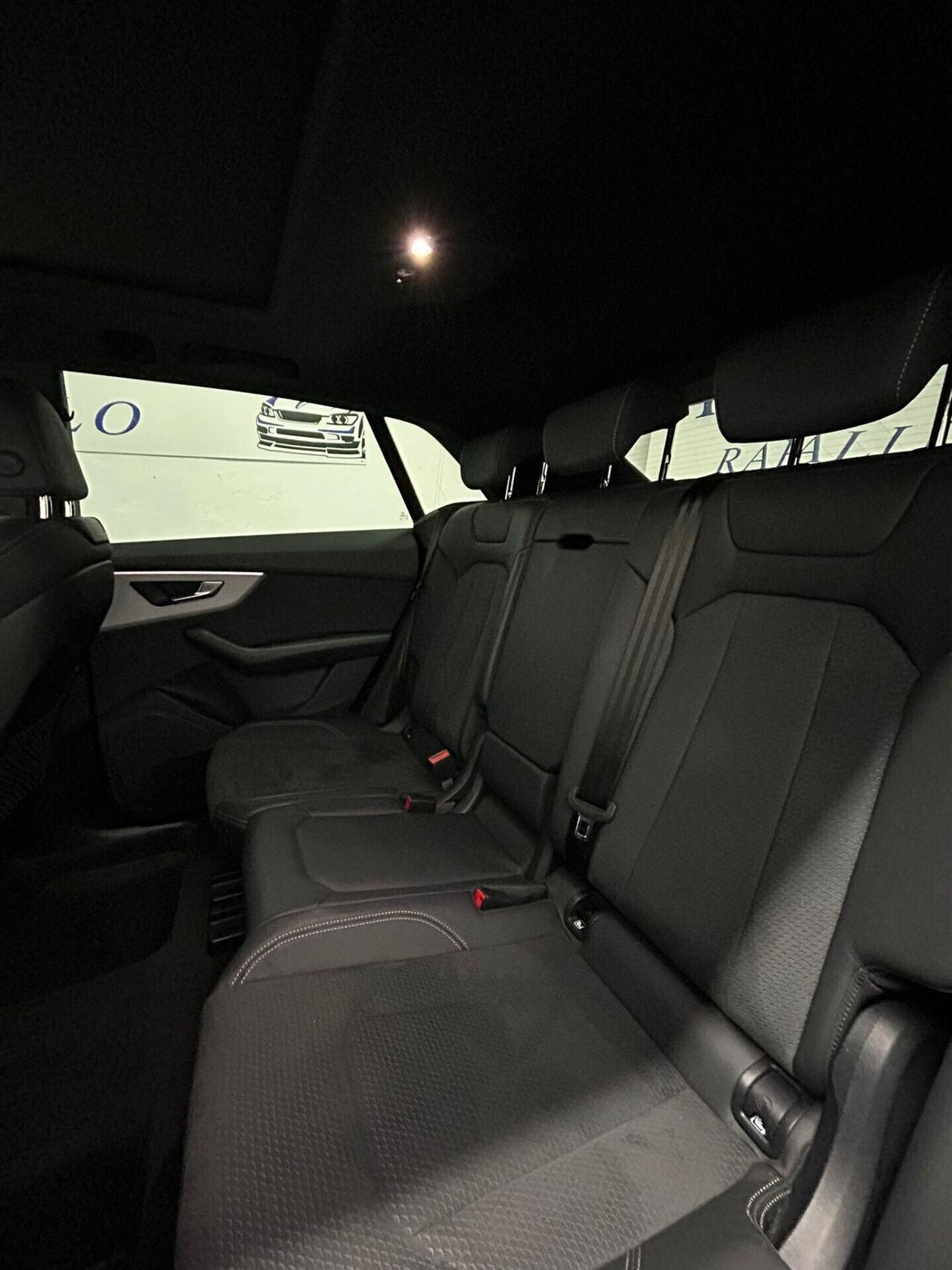 Audi Q8 SUV 50 TDI 286 CV quattro tiptronic S line edition