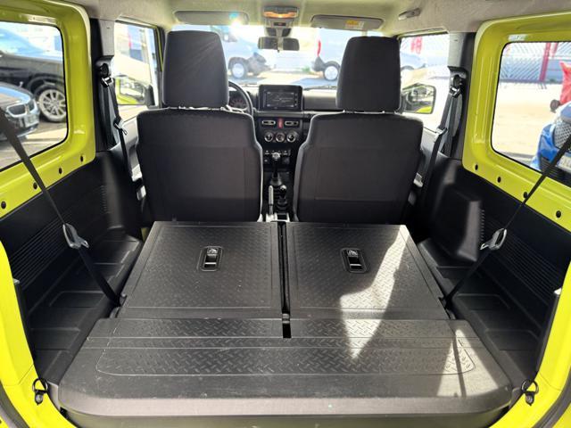 SUZUKI Jimny 1.5 4wd AllGrip TOP 4 POSTI