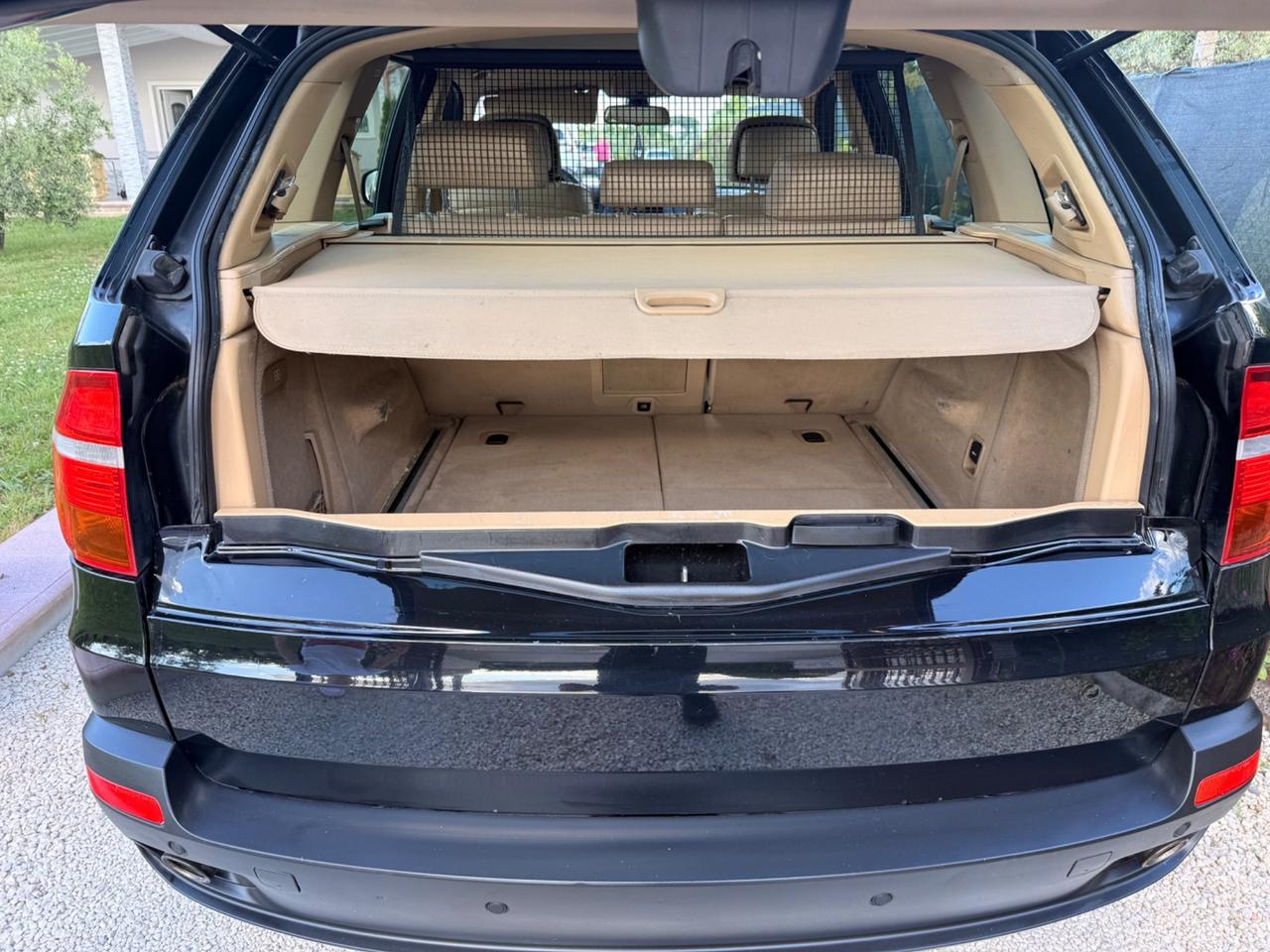 Bmw X5 3.0d cat Futura