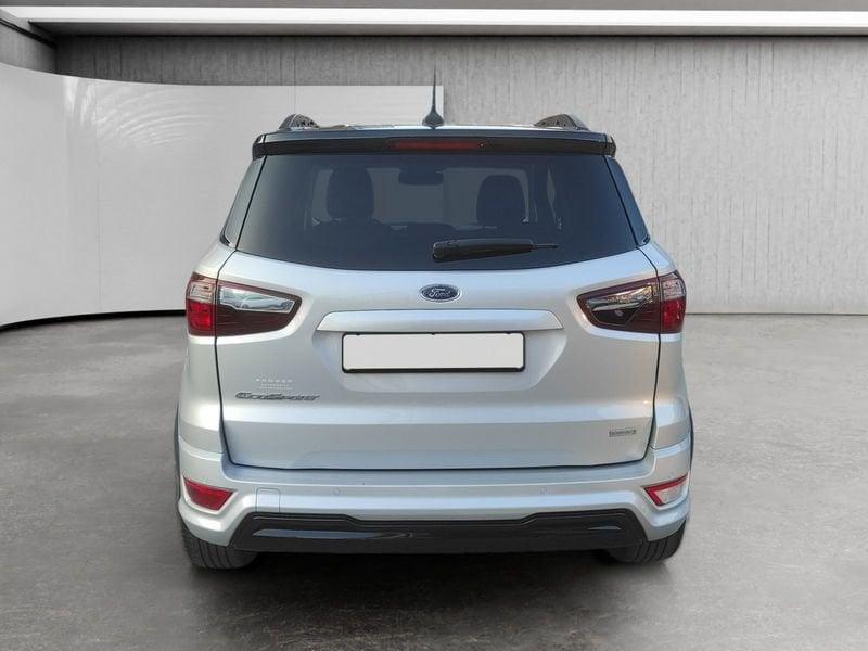 Ford EcoSport 1.0 ecoboost ST-Line 100cv my19