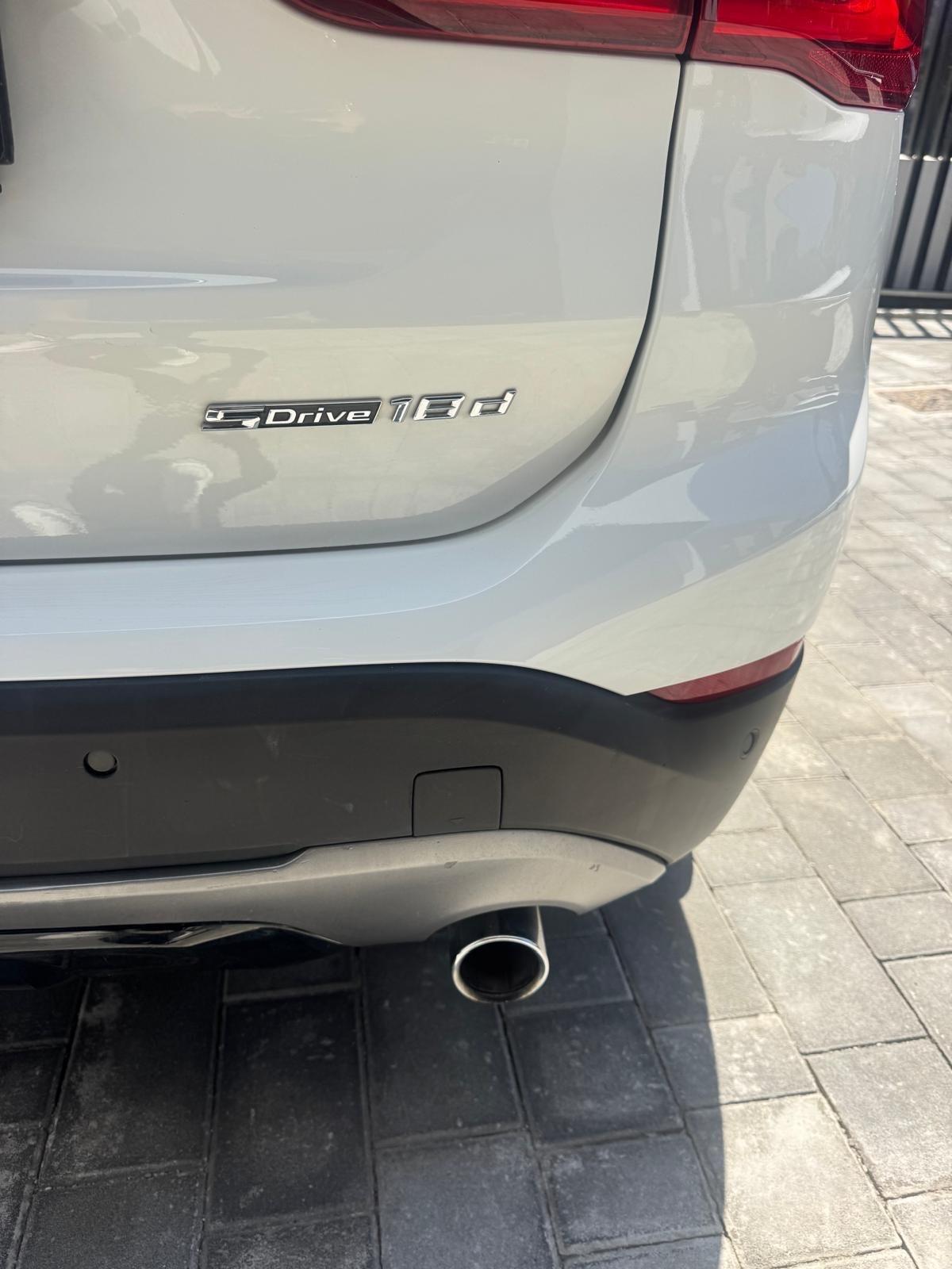 Bmw X1 sDrive18d
