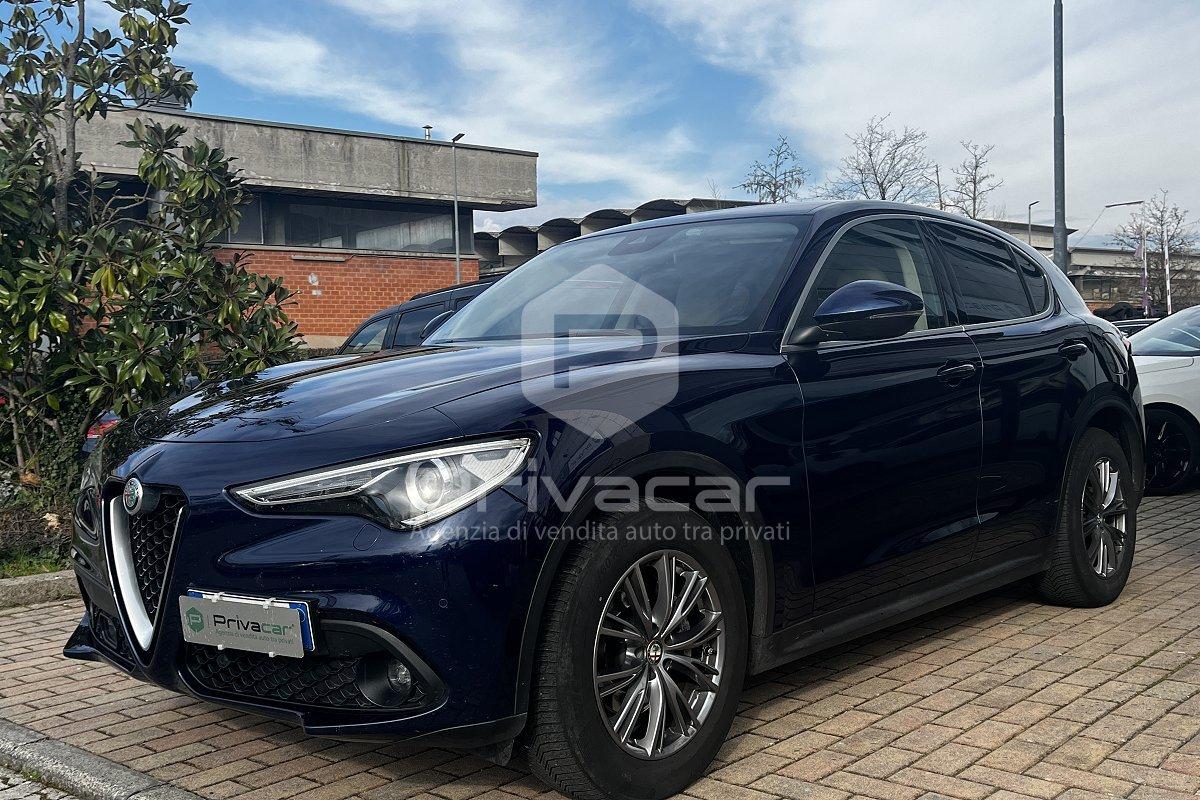 ALFA ROMEO Stelvio 2.2 Turbodiesel 210 CV AT8 Q4 Executive
