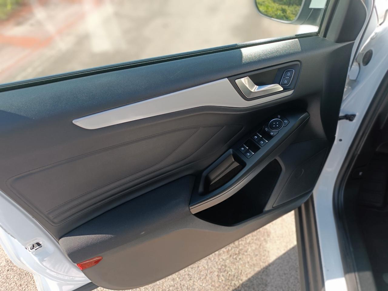 Ford Focus 1.5 EcoBlue 120 CV SW Business"accetto permuta"