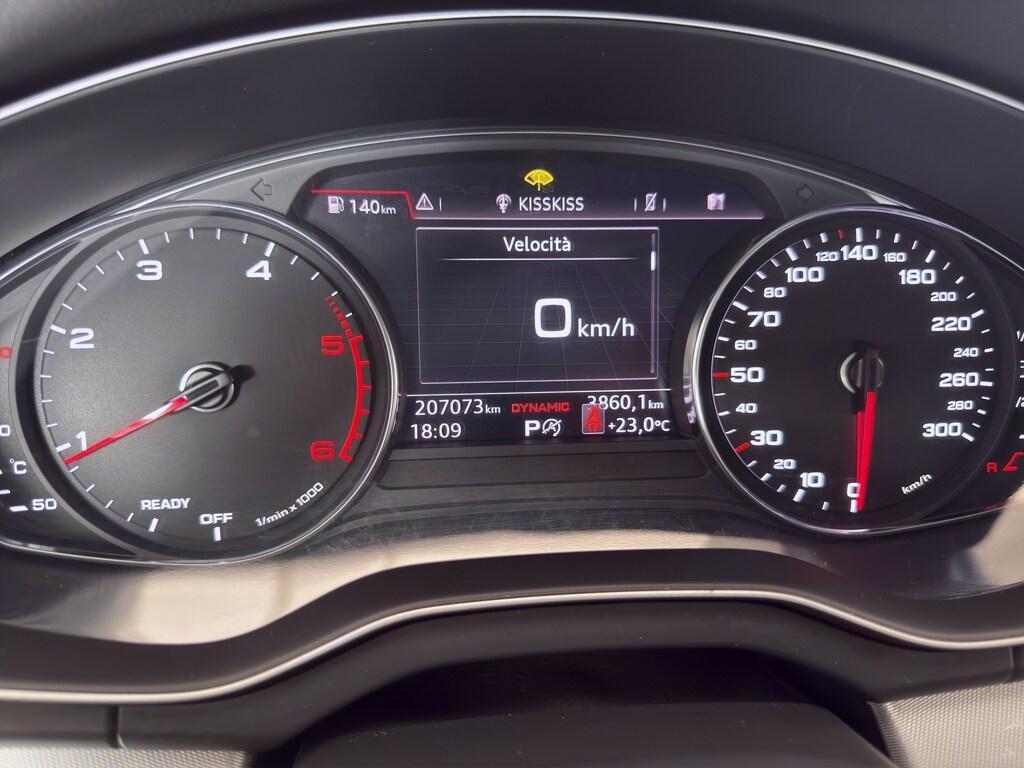 Audi Q5 40 2.0 tdi Sport quattro 190cv s-tronic