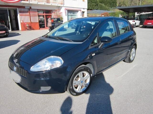 Fiat Grande Punto 1.2 5 porte Dynamic NEOPATENTATI