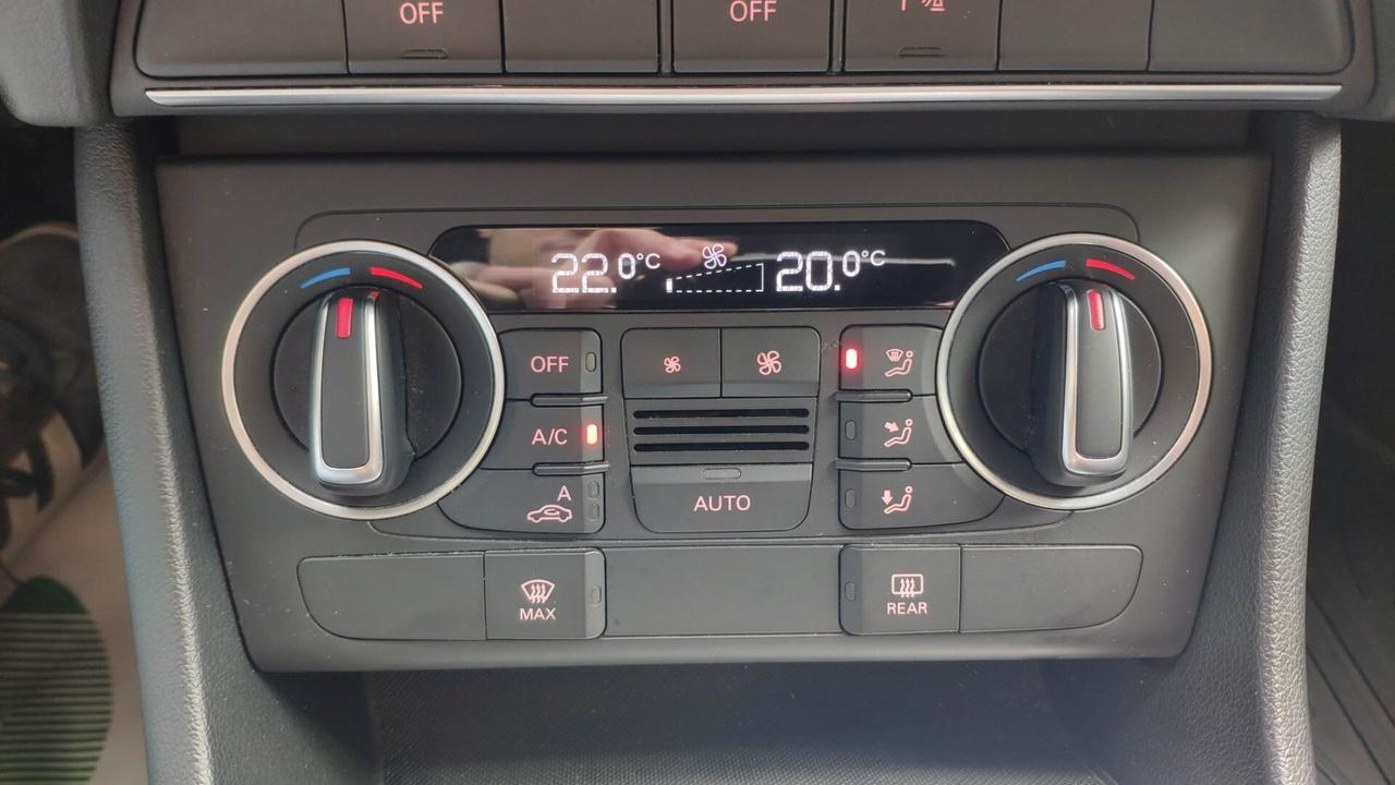 Audi Q3 2.0 TDI 150 CV Business 4WD