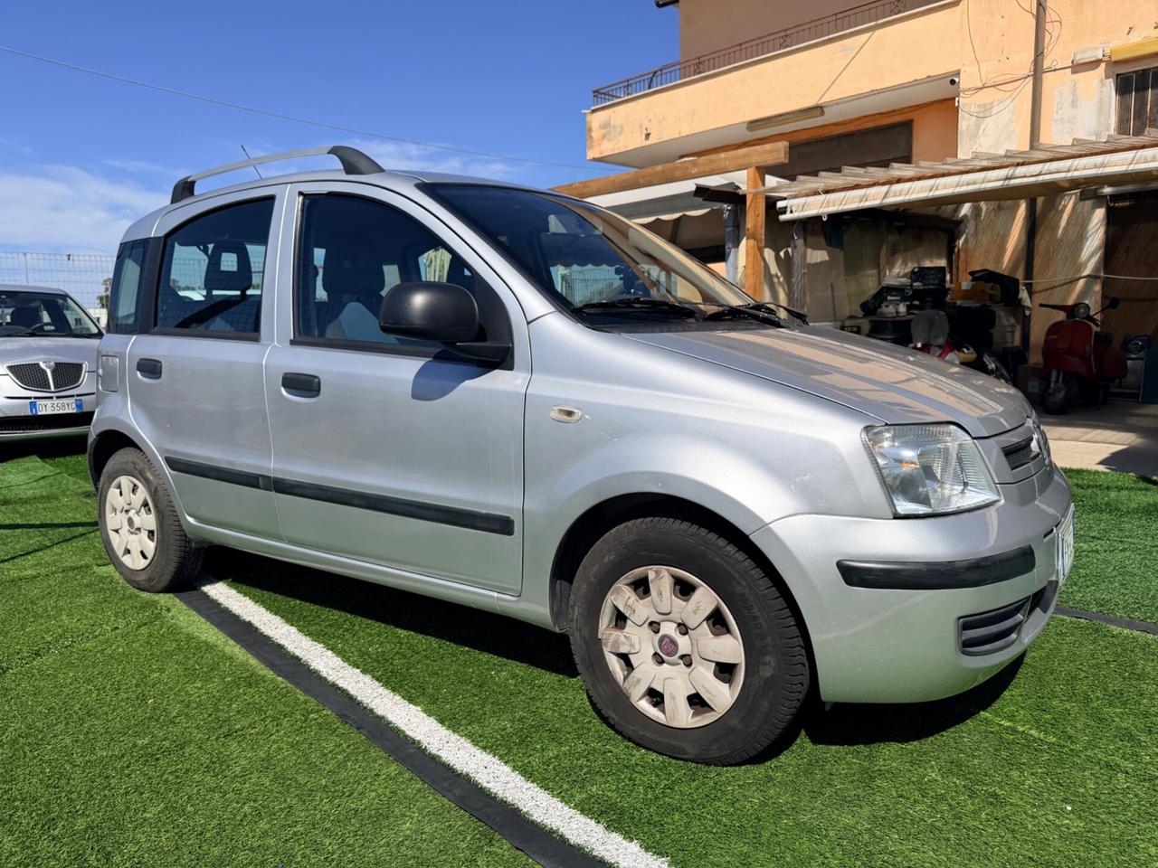 Fiat Panda 1.2 Dynamic GPL