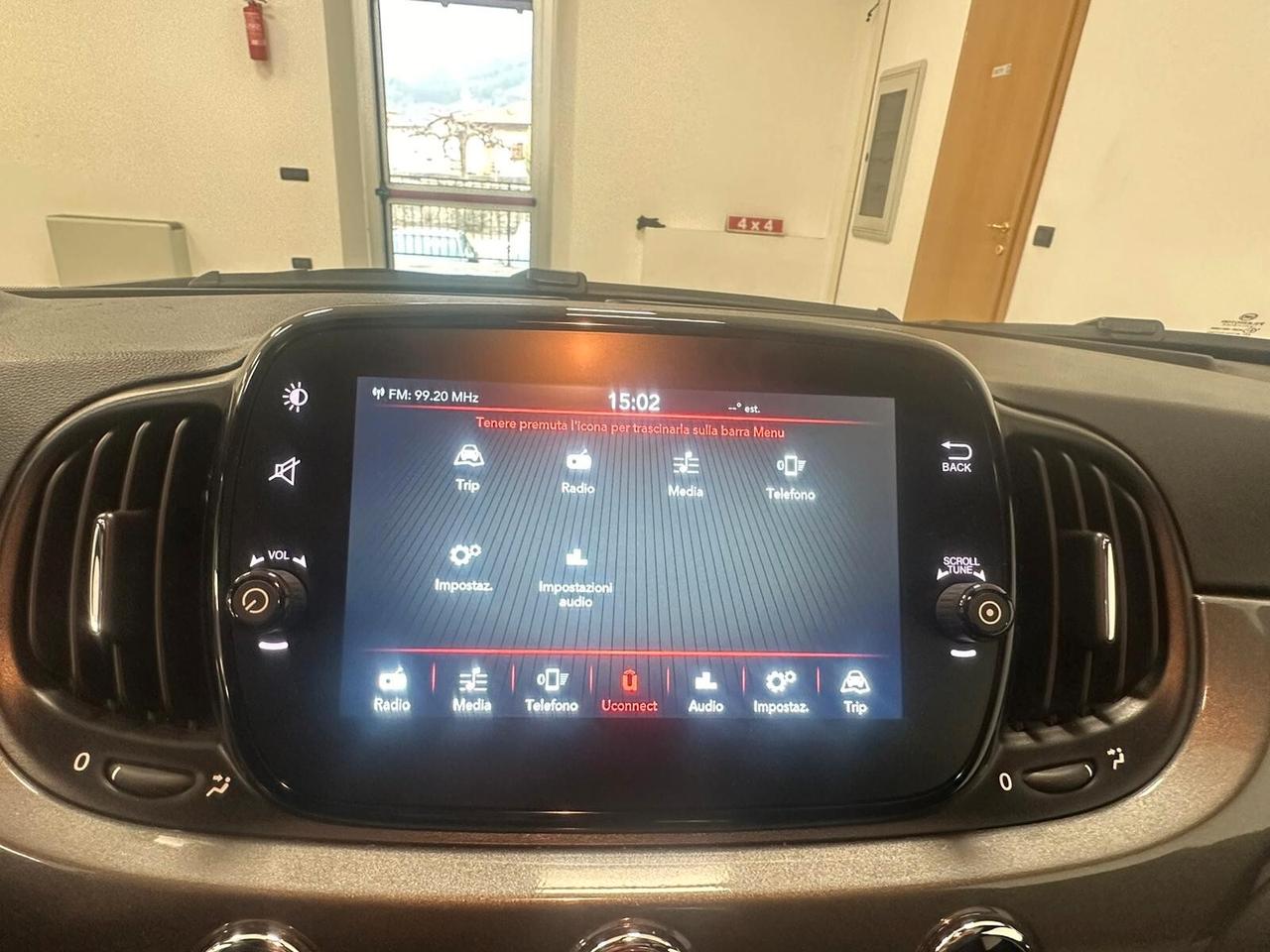 Fiat 500 1.0 Hybrid Dolcevita