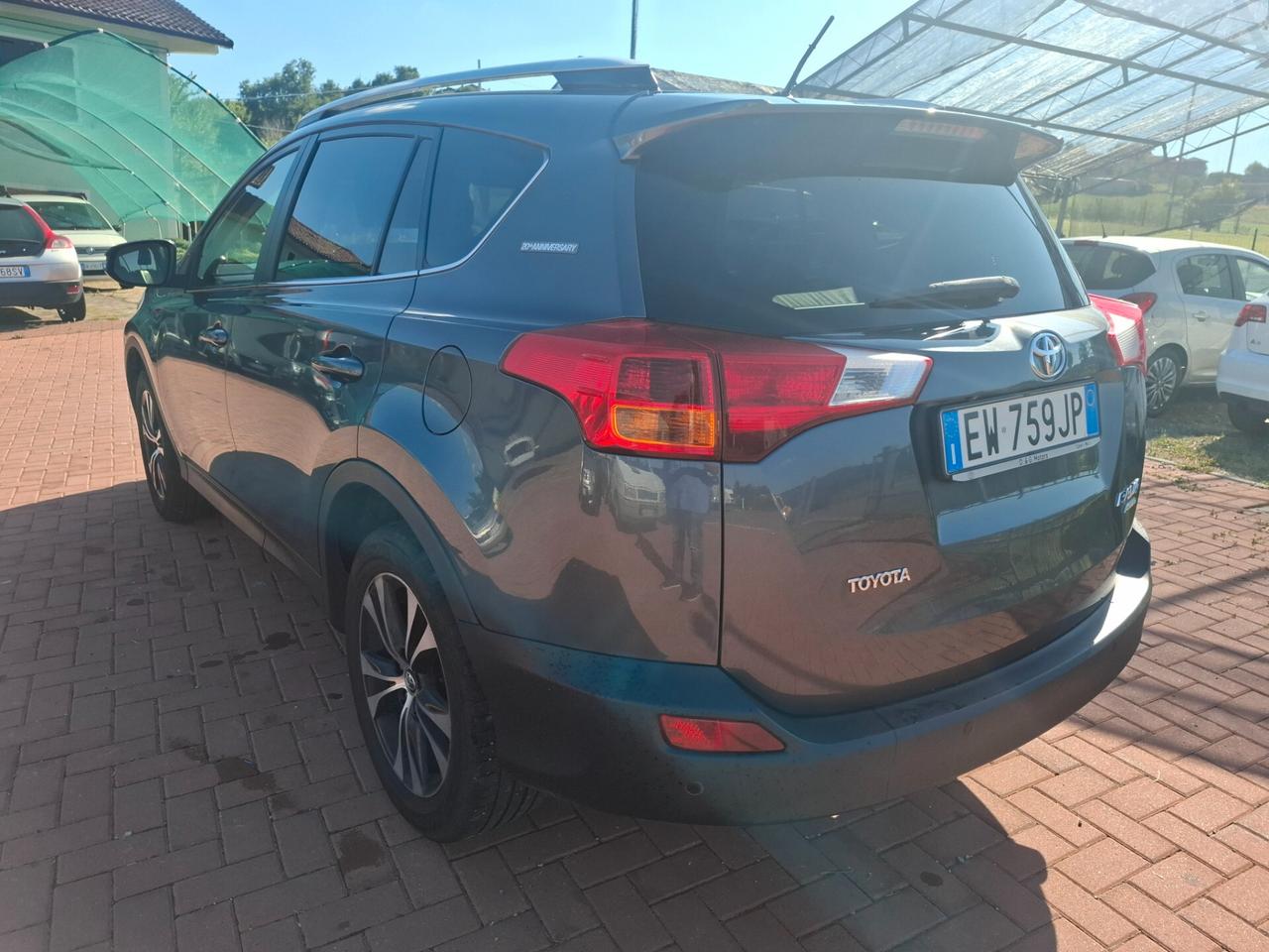 Toyota RAV 4 RAV4 2.0 D-4D 2WD Active