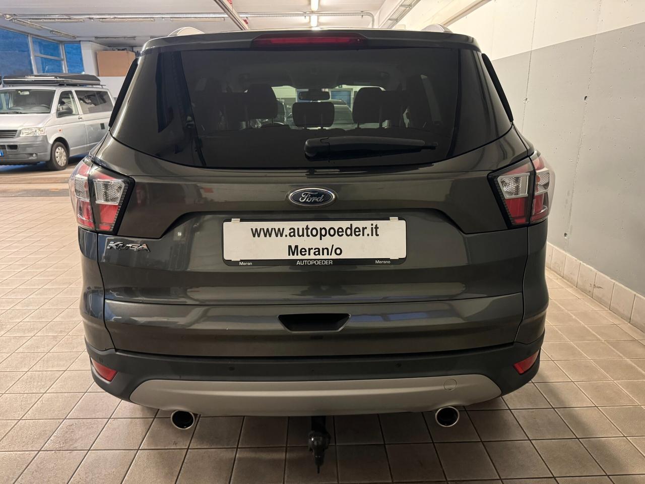 Ford Kuga 2.0 TDCI 150 CV S&S 4WD Titanium