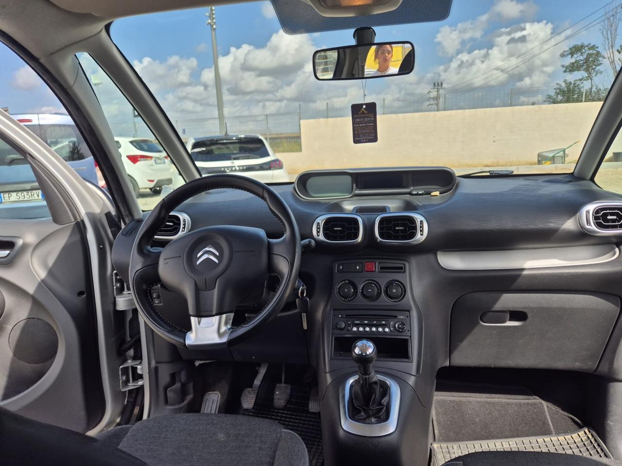 Citroen C3 Picasso BlueHDi 100 Exclusive