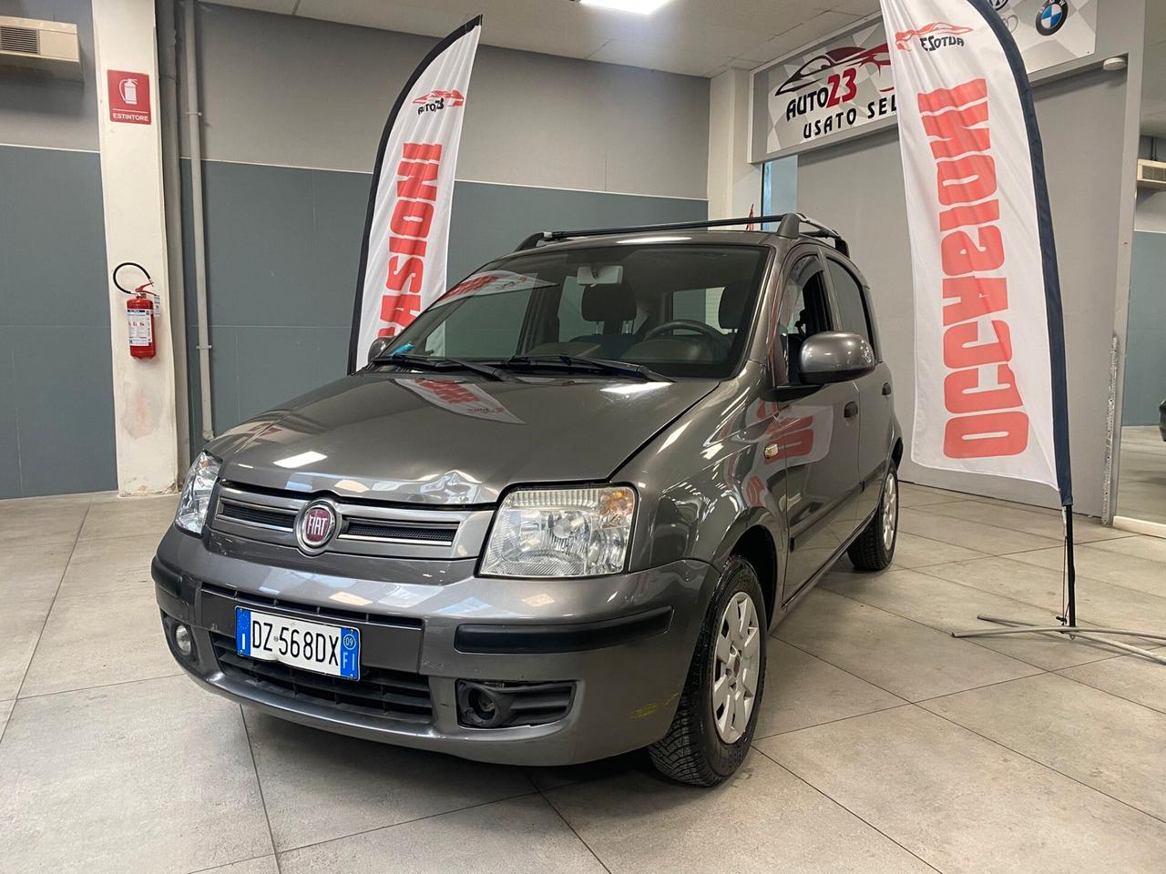 Fiat Panda 1.2 Dynamic GPL