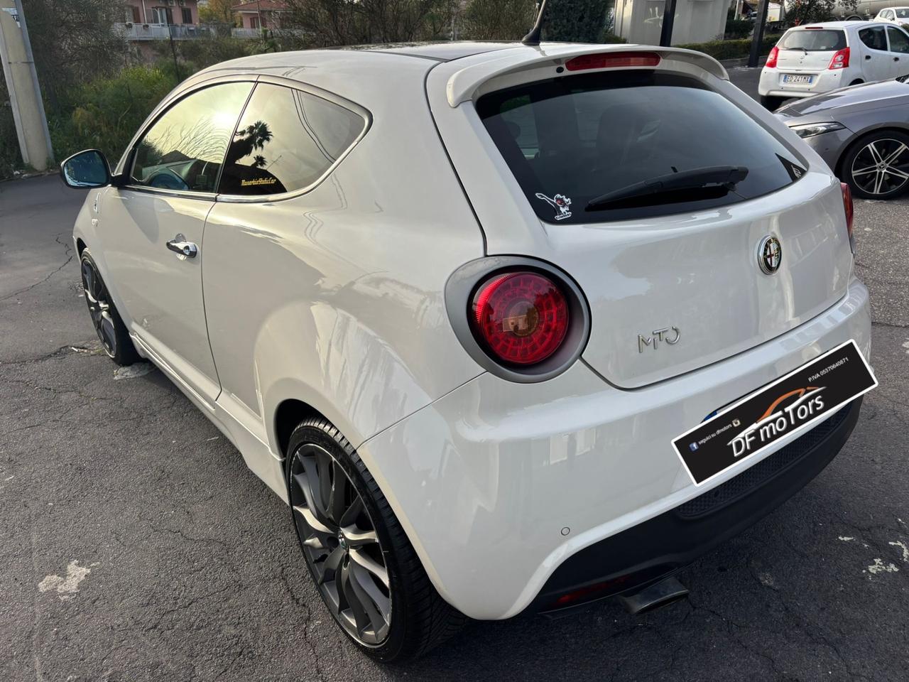Alfa Romeo MiTo 1.4 T 170 CV M.air S&S Quadrifoglio Verde Premium Pack