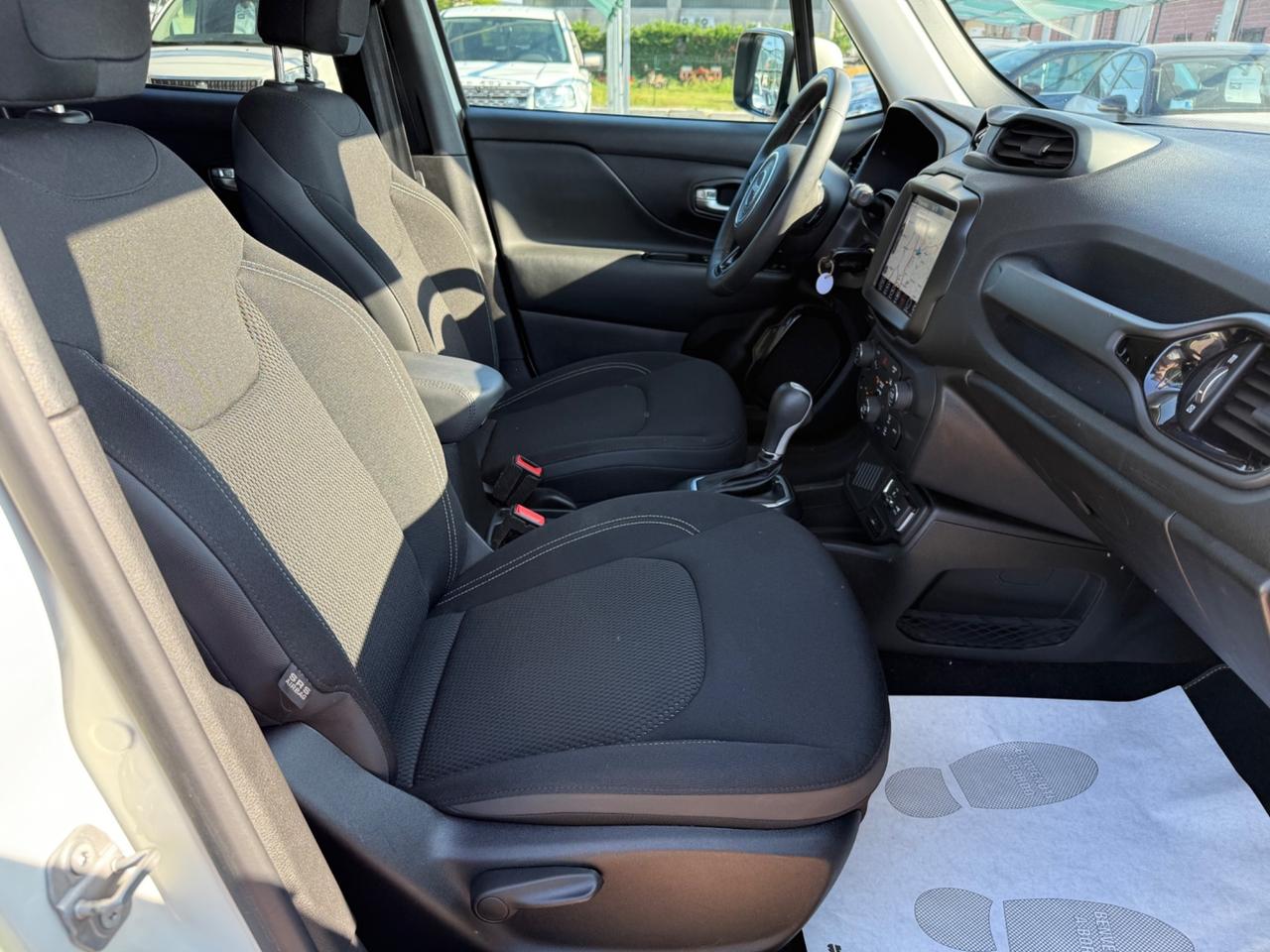 Jeep Renegade 1.3 T4 DDCT Limited 2WD AUTOMATICA