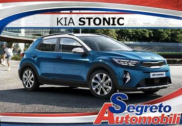 Kia Stonic Stonic 1.0 T-GDi 100 CV Urban