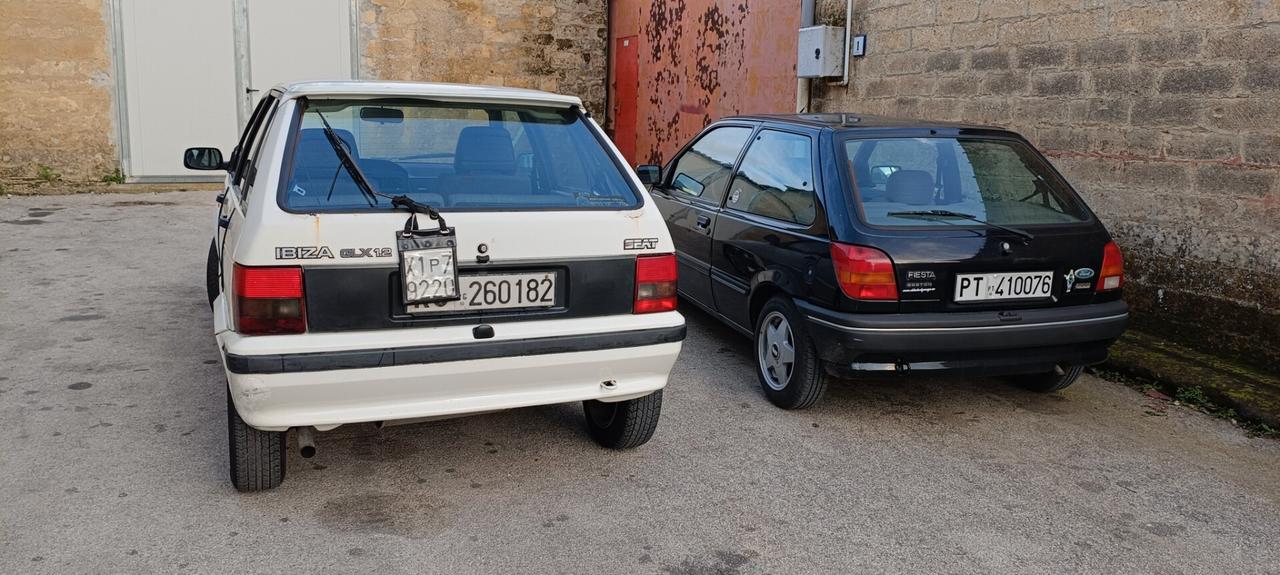 Seat Ibiza 1.5 5 porte GLX Pack Sistem Porsche