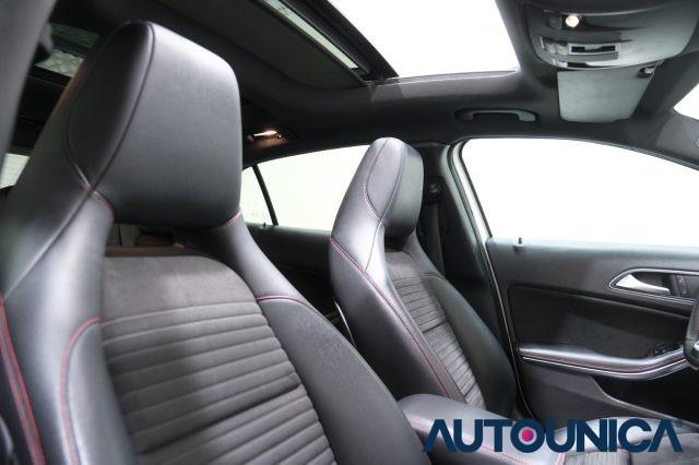 MERCEDES-BENZ GLA 220 D AUTOMATIC 4MATIC PREMIUM AMG TETTO PANORAMA