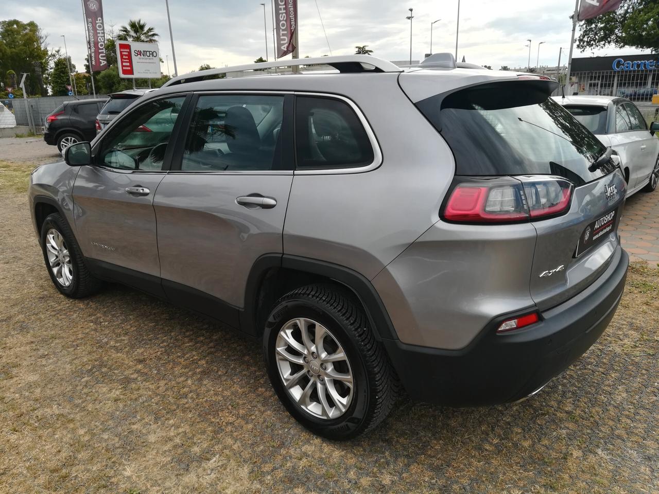 JEEP - Cherokee - 2.2 Mjt Longitude - AUTOMATICO - FINANZIABILE - PERMUTE