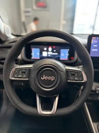 Jeep Avenger 1.2 Turbo 100 CV Altitude