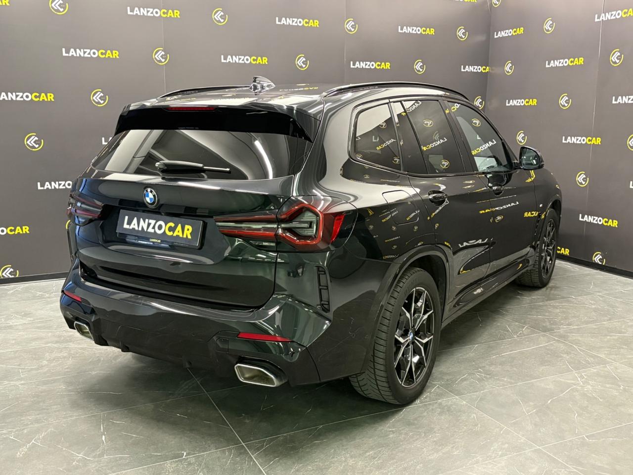 Bmw X3 *M SPORT*X-DRIVE*190CV*