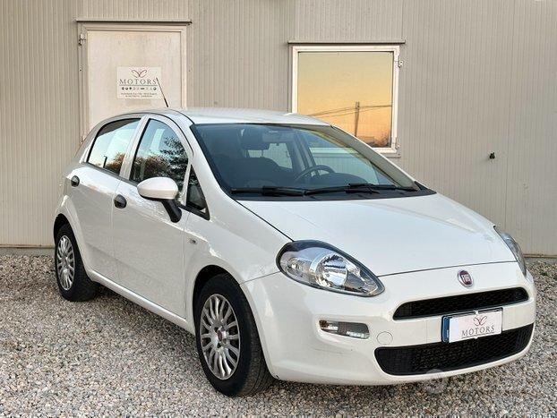 Fiat Punto 1.3 MJT 95CV S&S 5 porte Van 4 posti N1