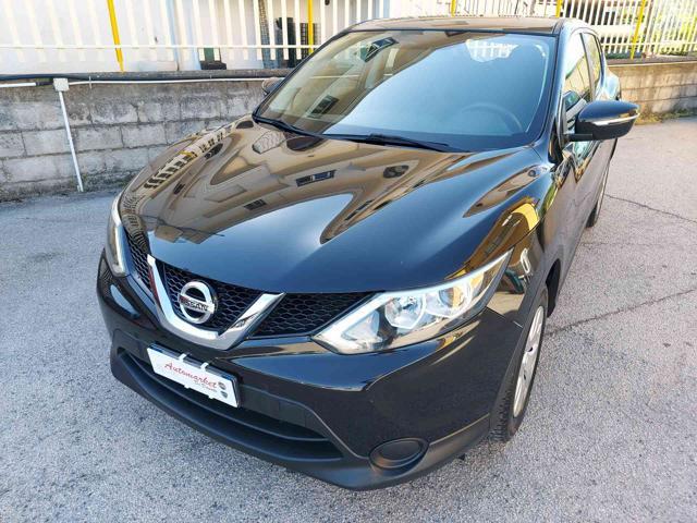 NISSAN Qashqai 1.2 DIG-T Visia