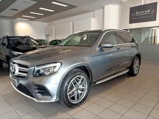 Mercedes GLC SUV GLC 250 d Premium 4matic auto