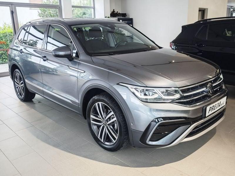 Volkswagen Tiguan Allspace 1.5 TSI ACT DSG Elegance