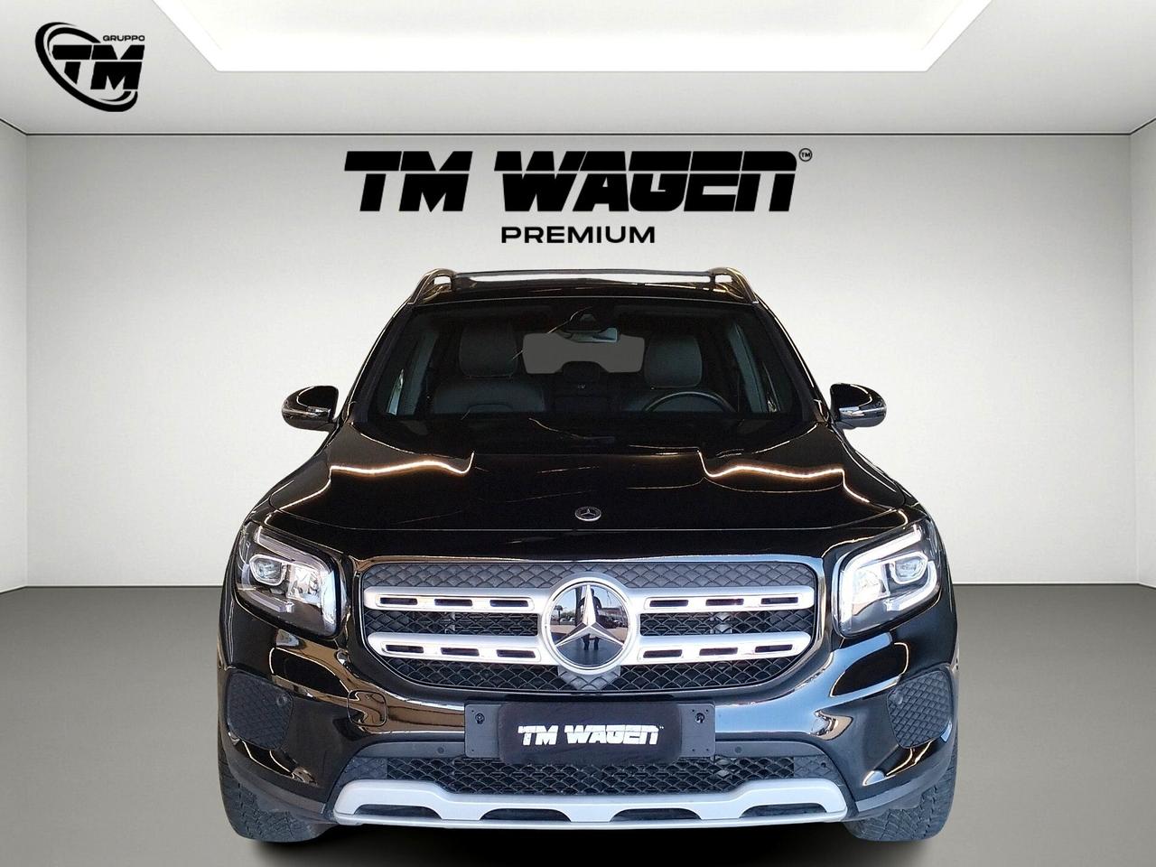 Mercedes-benz GLB 200 d Automatic Business Extra - TETTO APRIBILE