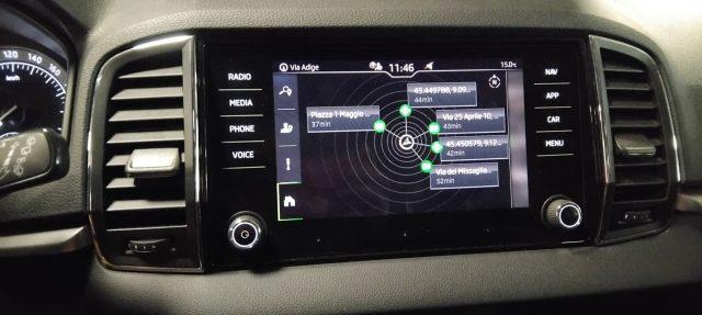 SKODA Karoq 2.0 TDI EVO SCR DSG Executive LED