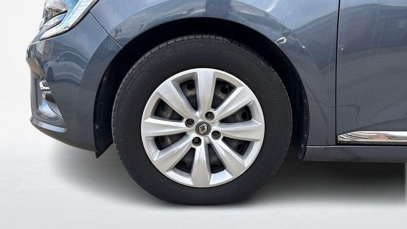 Renault Clio V 2019 5 Porte 1.5 Blue dCi Zen