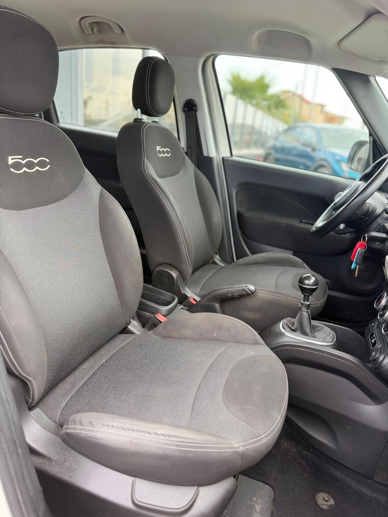 Fiat 500L 1.3 Multijet 95 CV Lounge