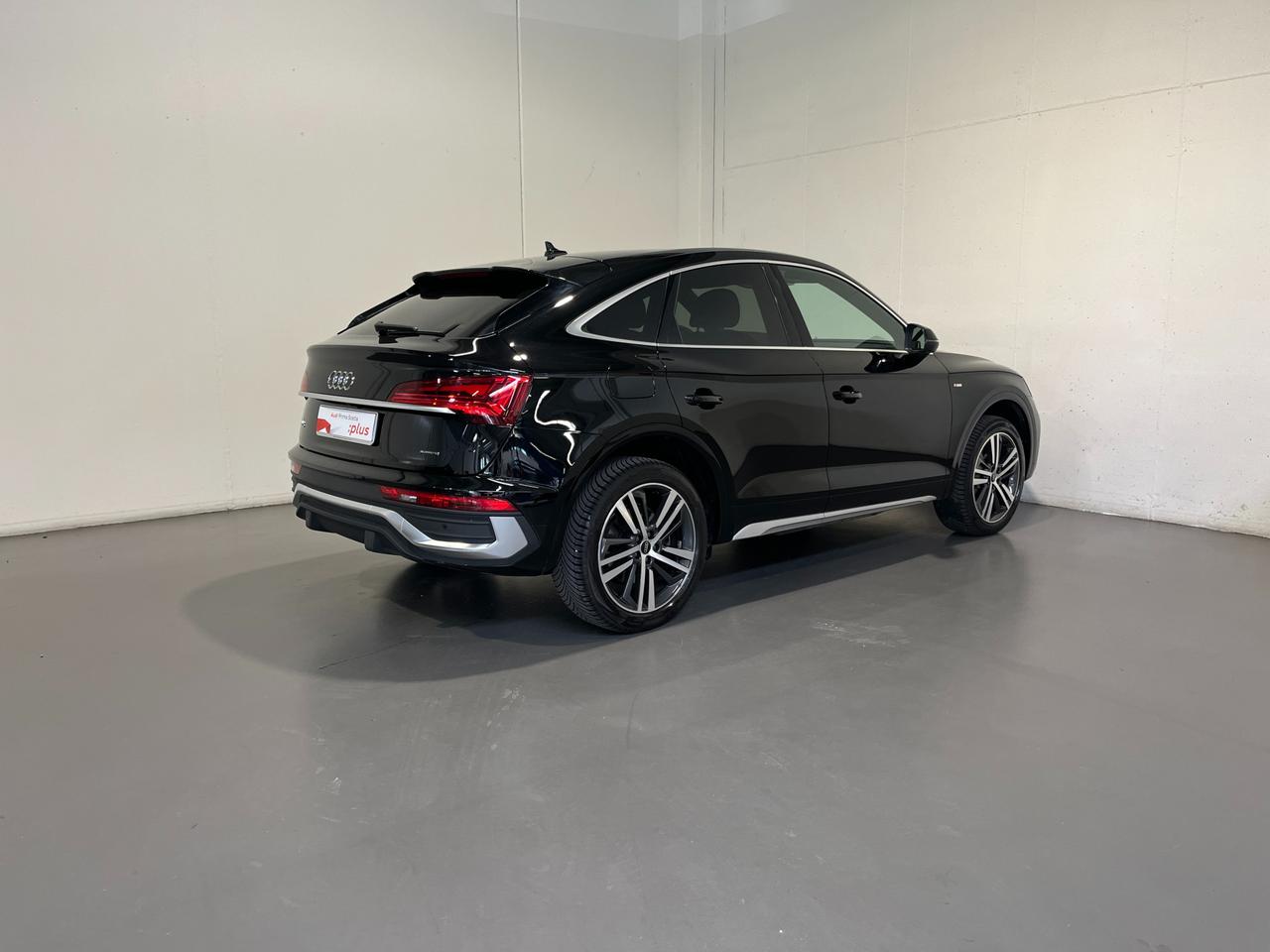 AUDI Q5 SPORTBACK 40 TDI MHEV S-TRONIC QUATTRO S-LINE PLUS