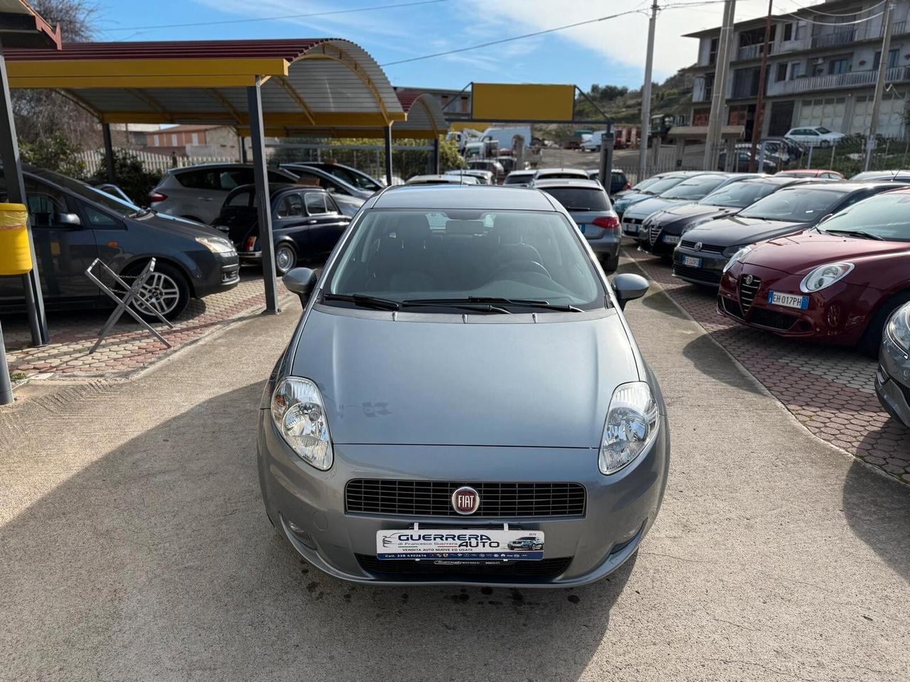 Fiat Grande Punto Grande Punto 1.2 5 porte Dynamic KM 151MILA ADATTA X NEO PATENTATI