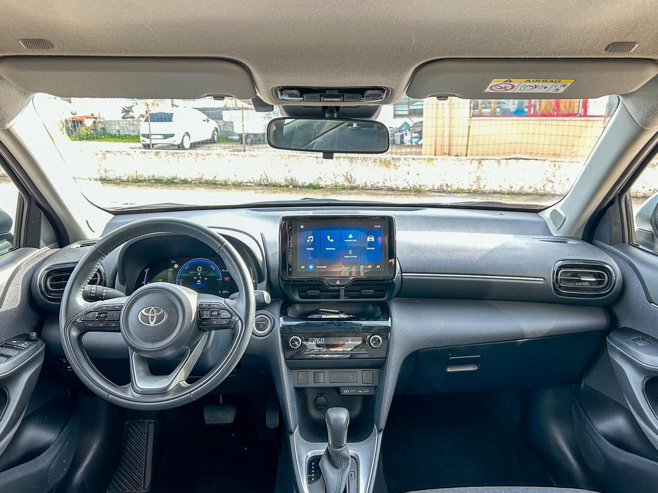 Toyota Yaris Cross 1.5 Hybrid 5p. E-CVT Active