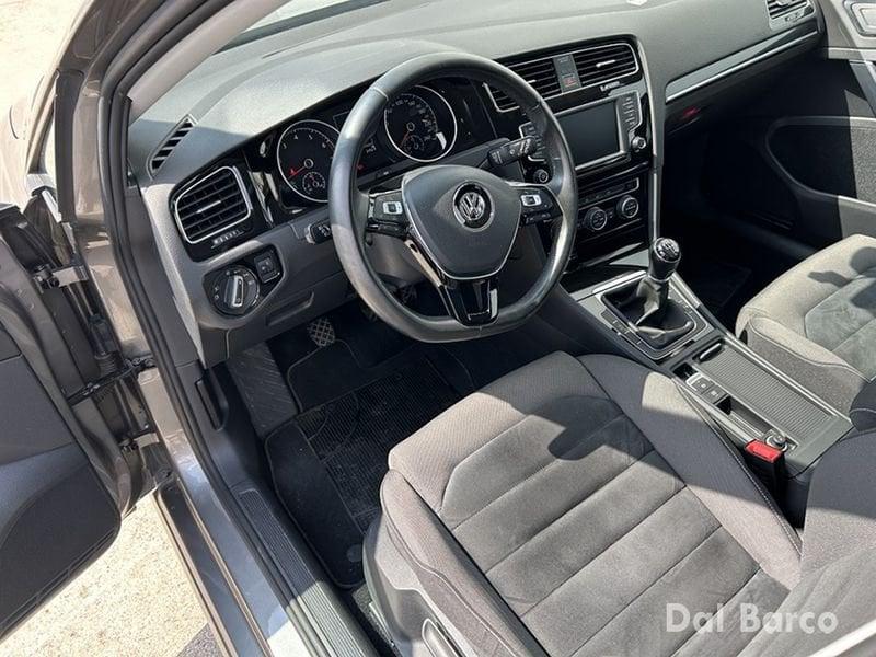 Volkswagen Golf Golf 1.4 TSI 125 CV 5p. Highline BlueMotion Technology