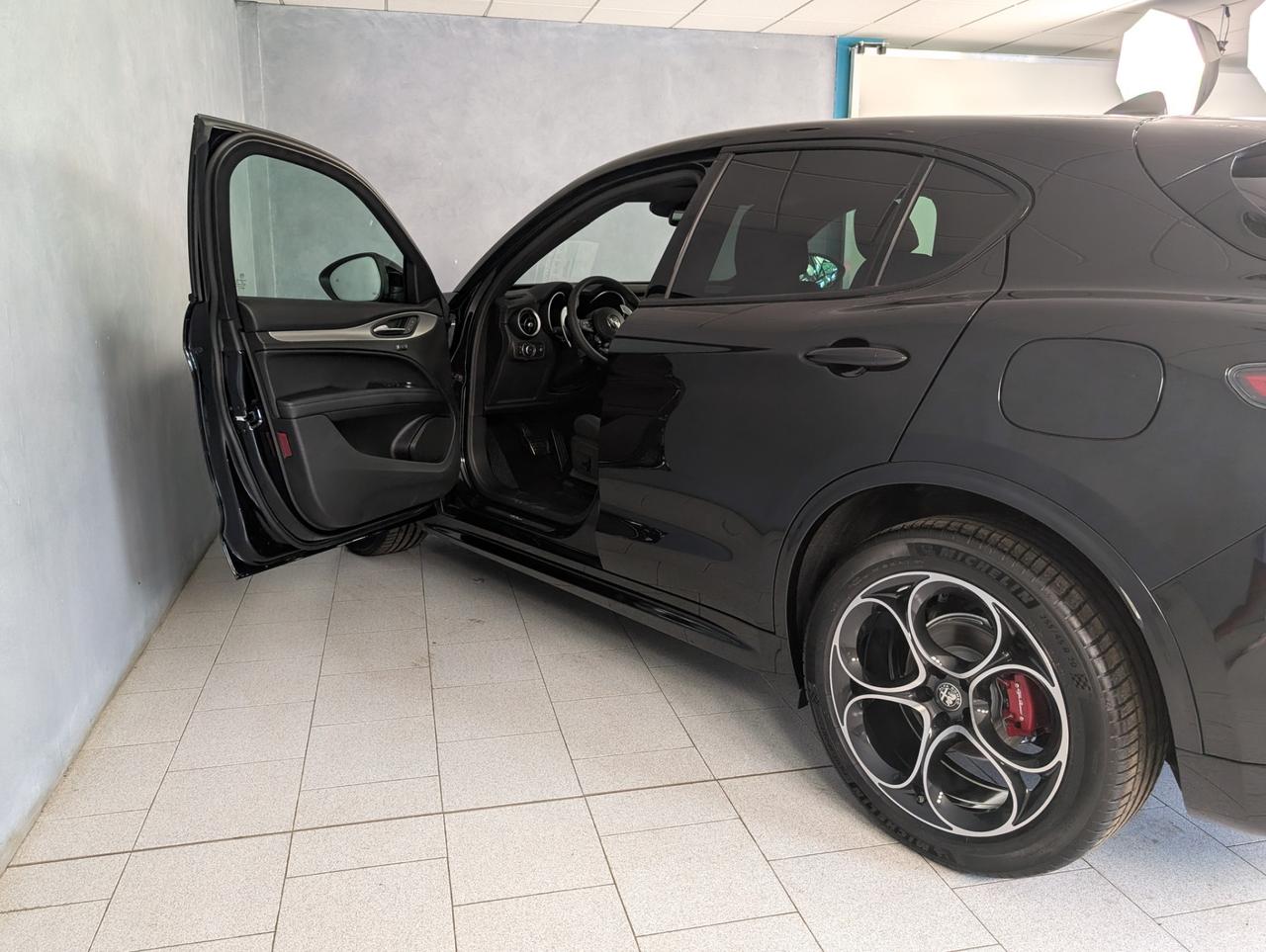 Alfa Romeo Stelvio 2.2 T Q4 210cv AT8 Veloce