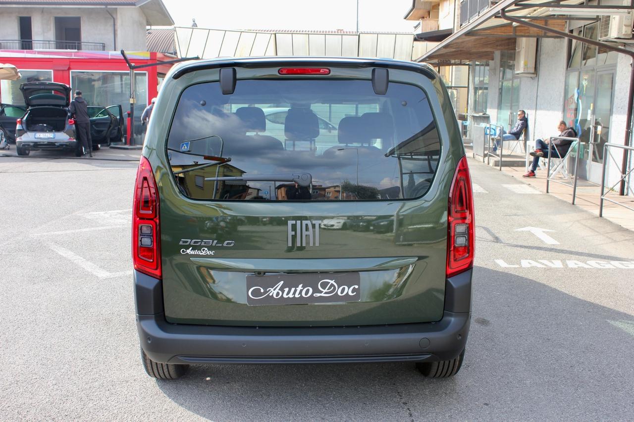 Fiat Doblo Doblò 1.5 BlueHdi 100CV Combi N1