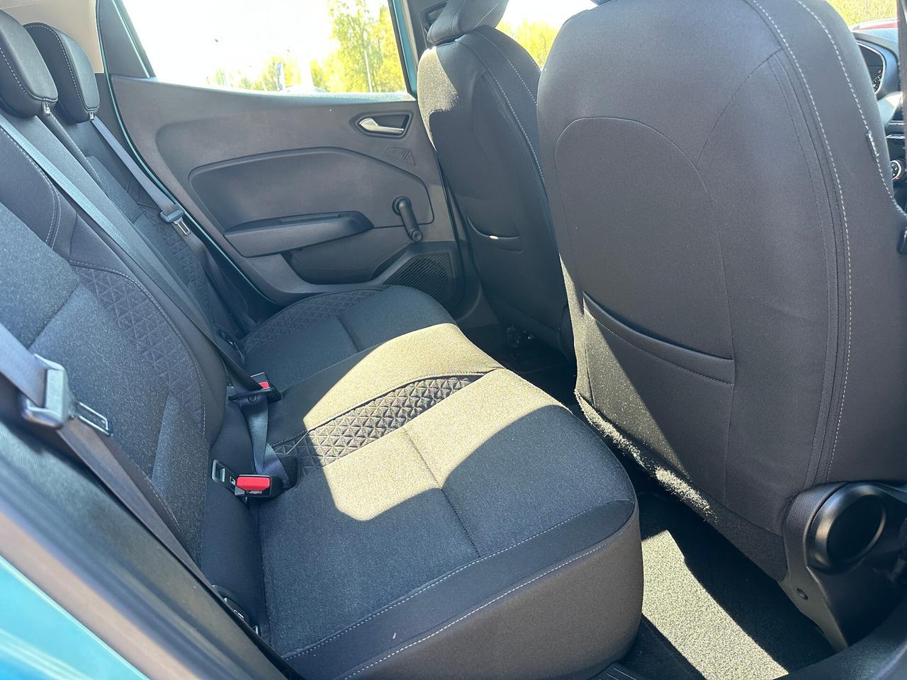 Renault Clio SCe 65 CV 5 porte Zen
